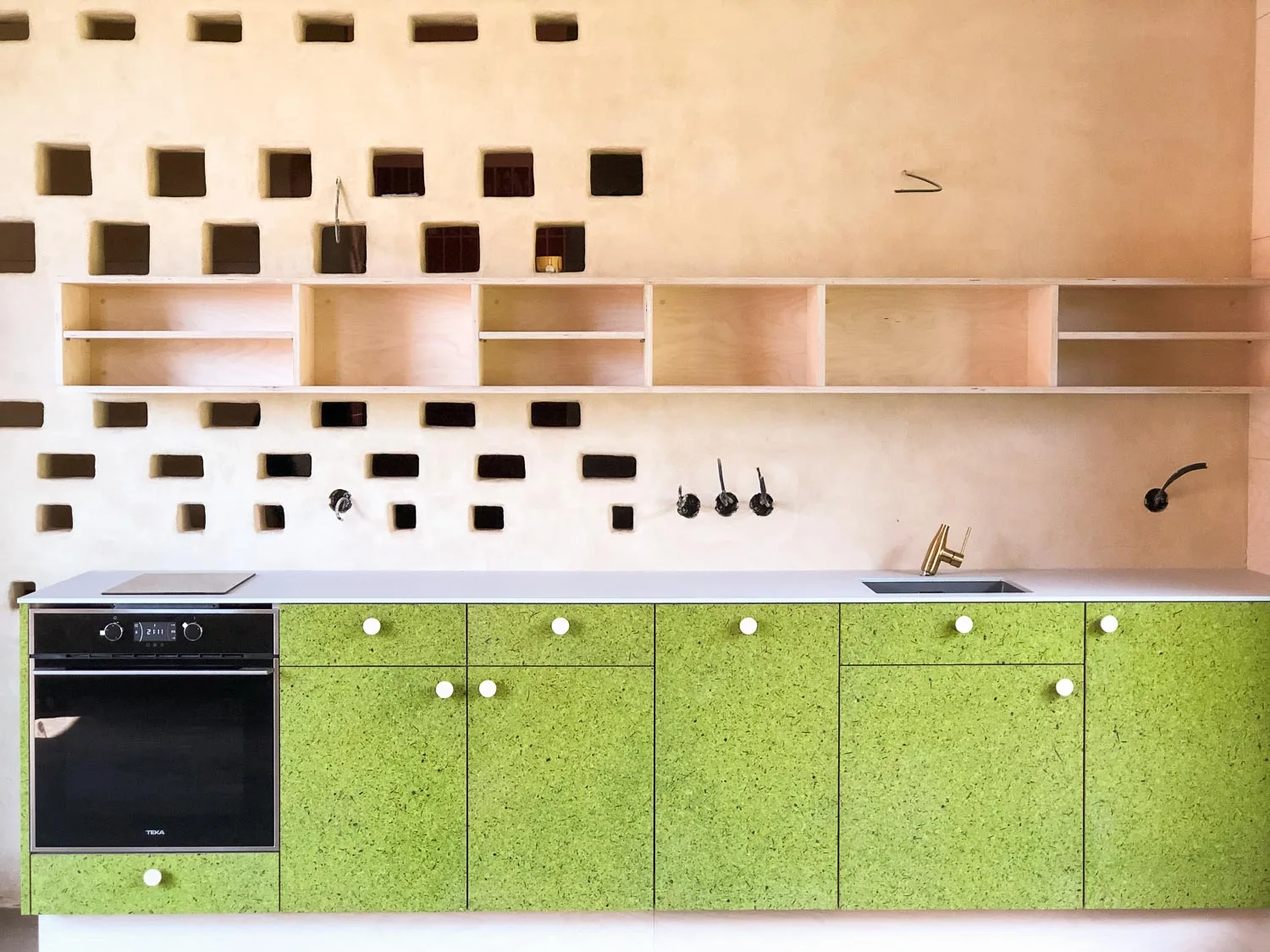 Apartmán ve stodole – fotografie 1