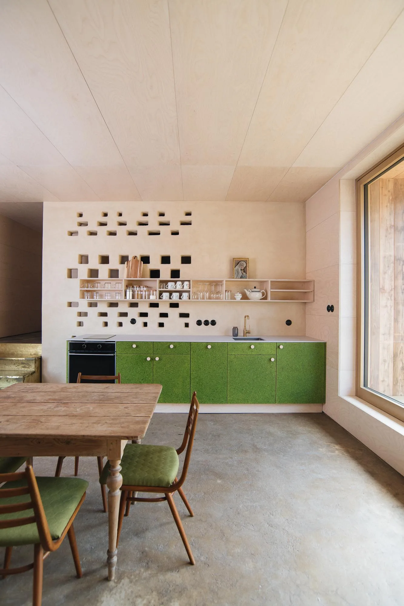 Apartmán ve stodole – fotografie 9