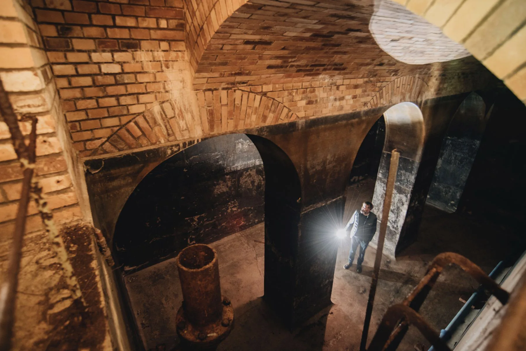 Rodinná vila Vodárna – fotografie 14