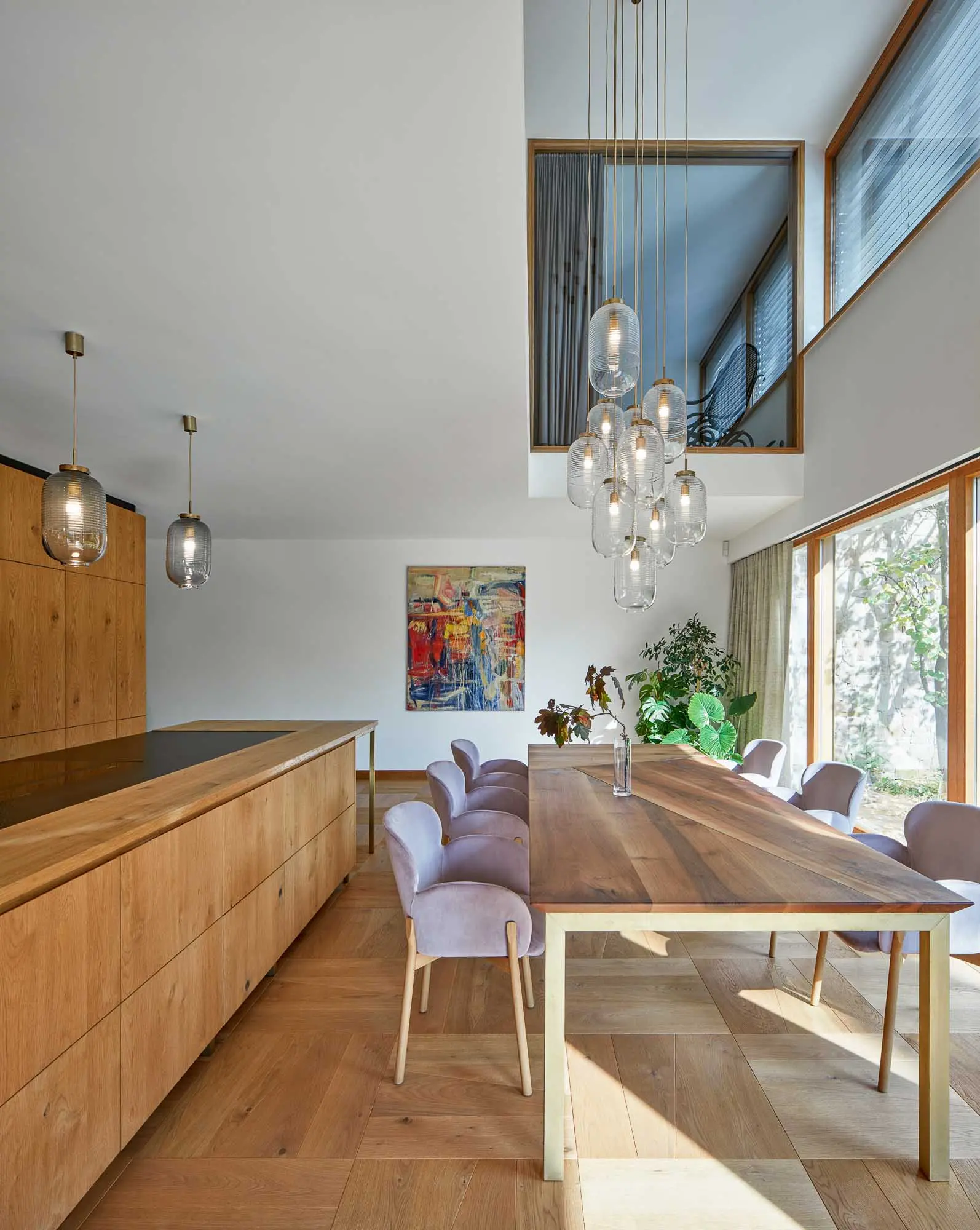 Family villa in Klánovice – photo 4