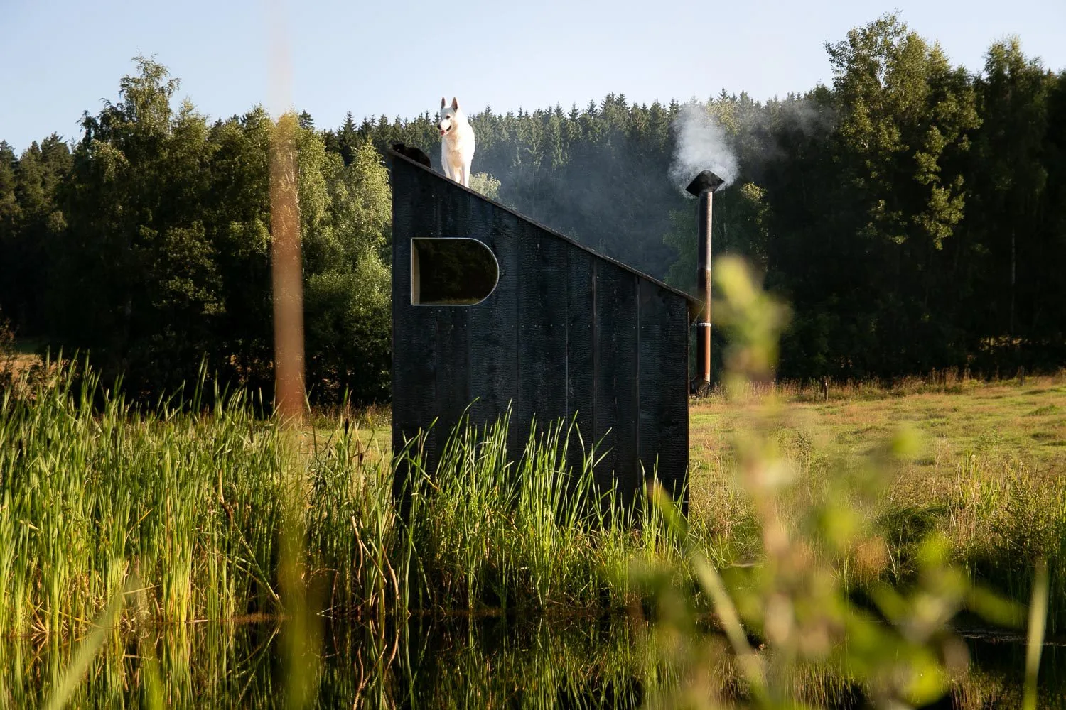 Yakisugi Sauna – fotografie 9