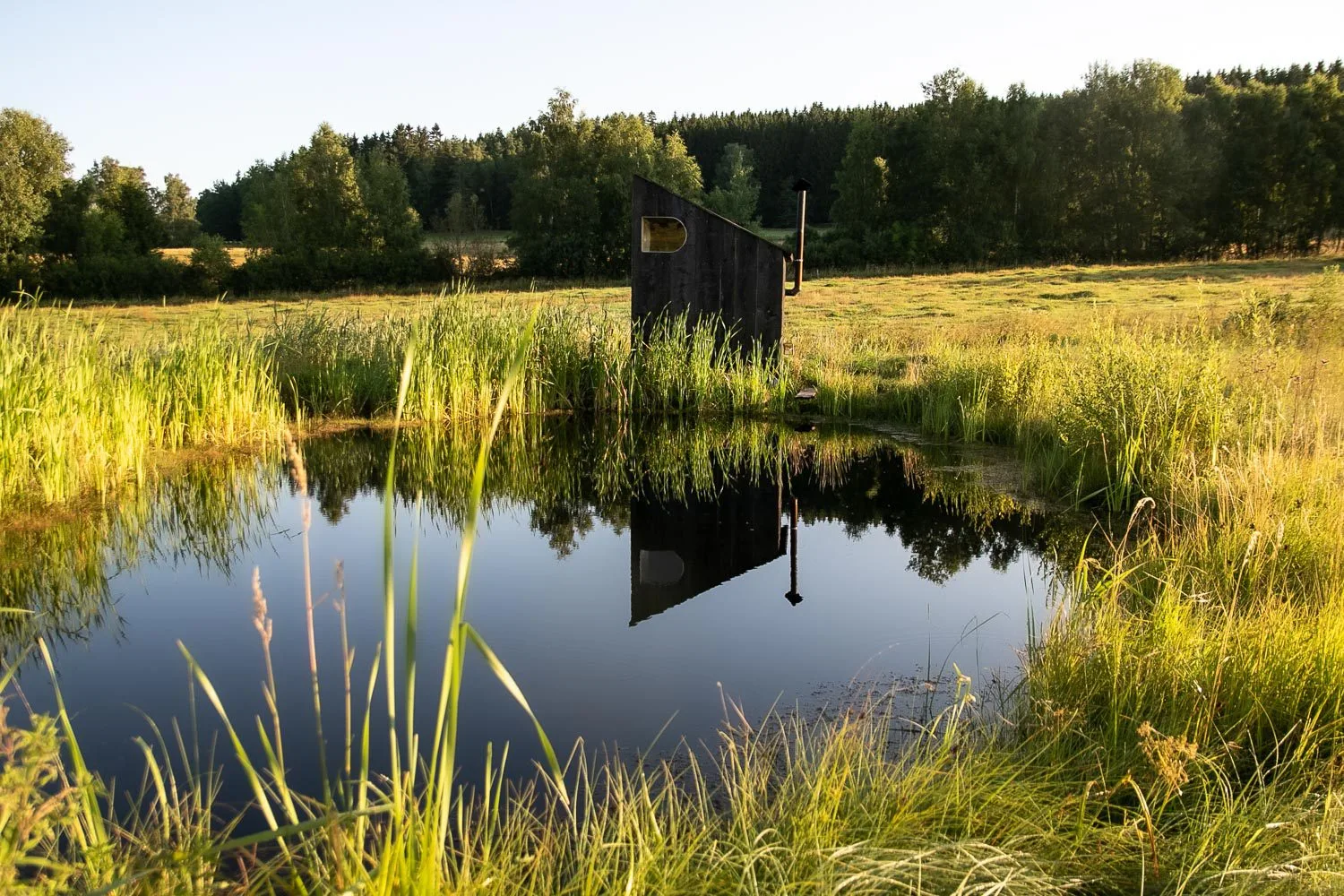 Yakisugi Sauna – fotografie 10