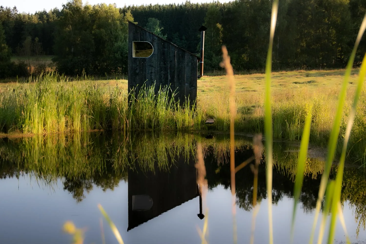 Yakisugi Sauna – fotografie 11