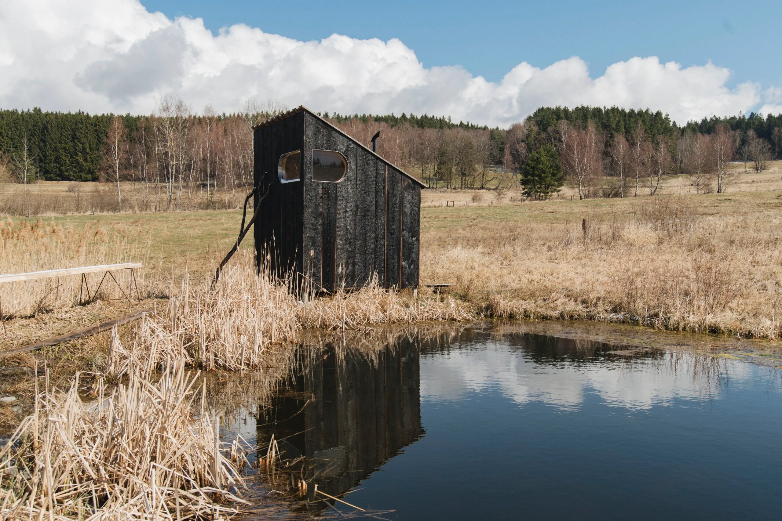 Yakisugi Sauna – fotografie 7