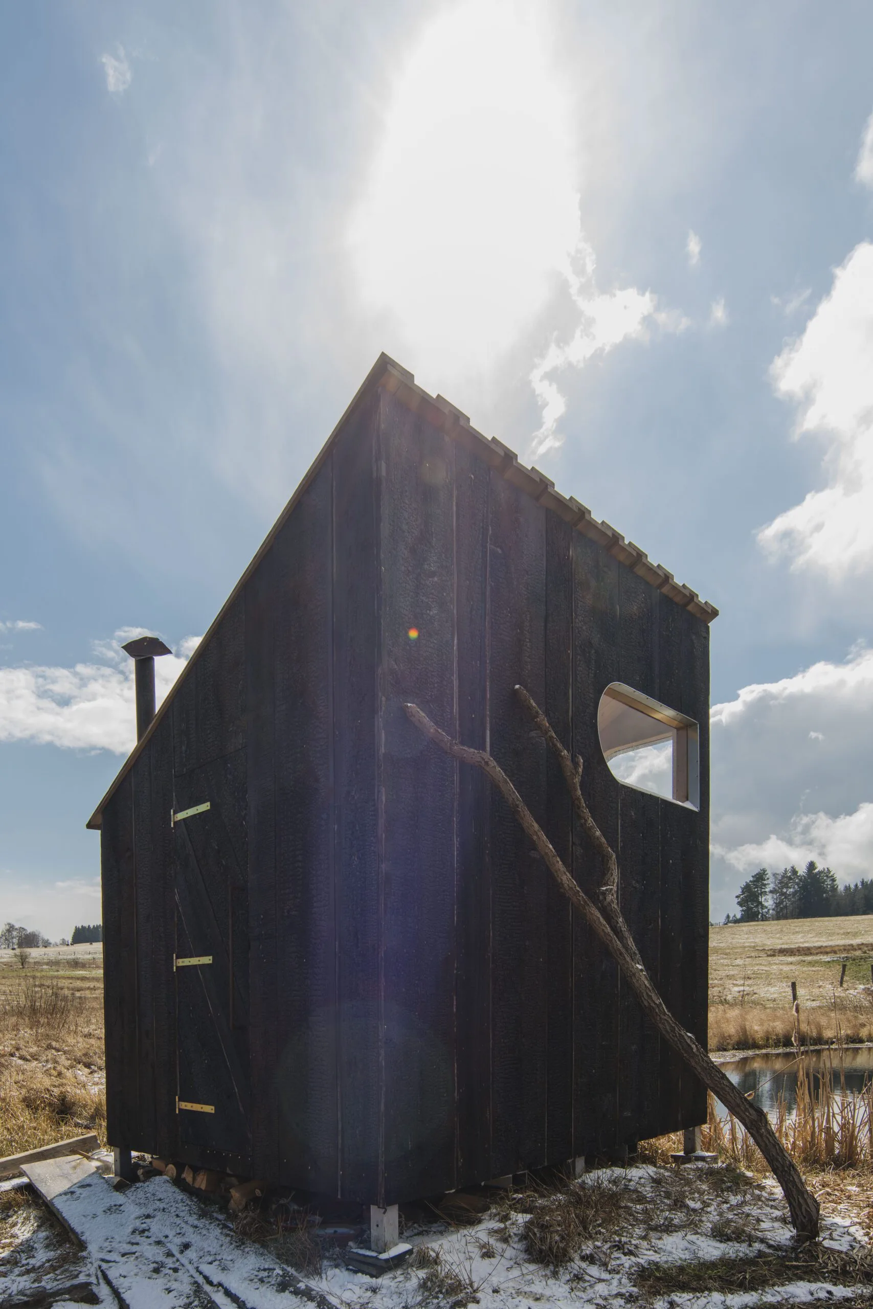 Yakisugi Sauna – fotografie 6