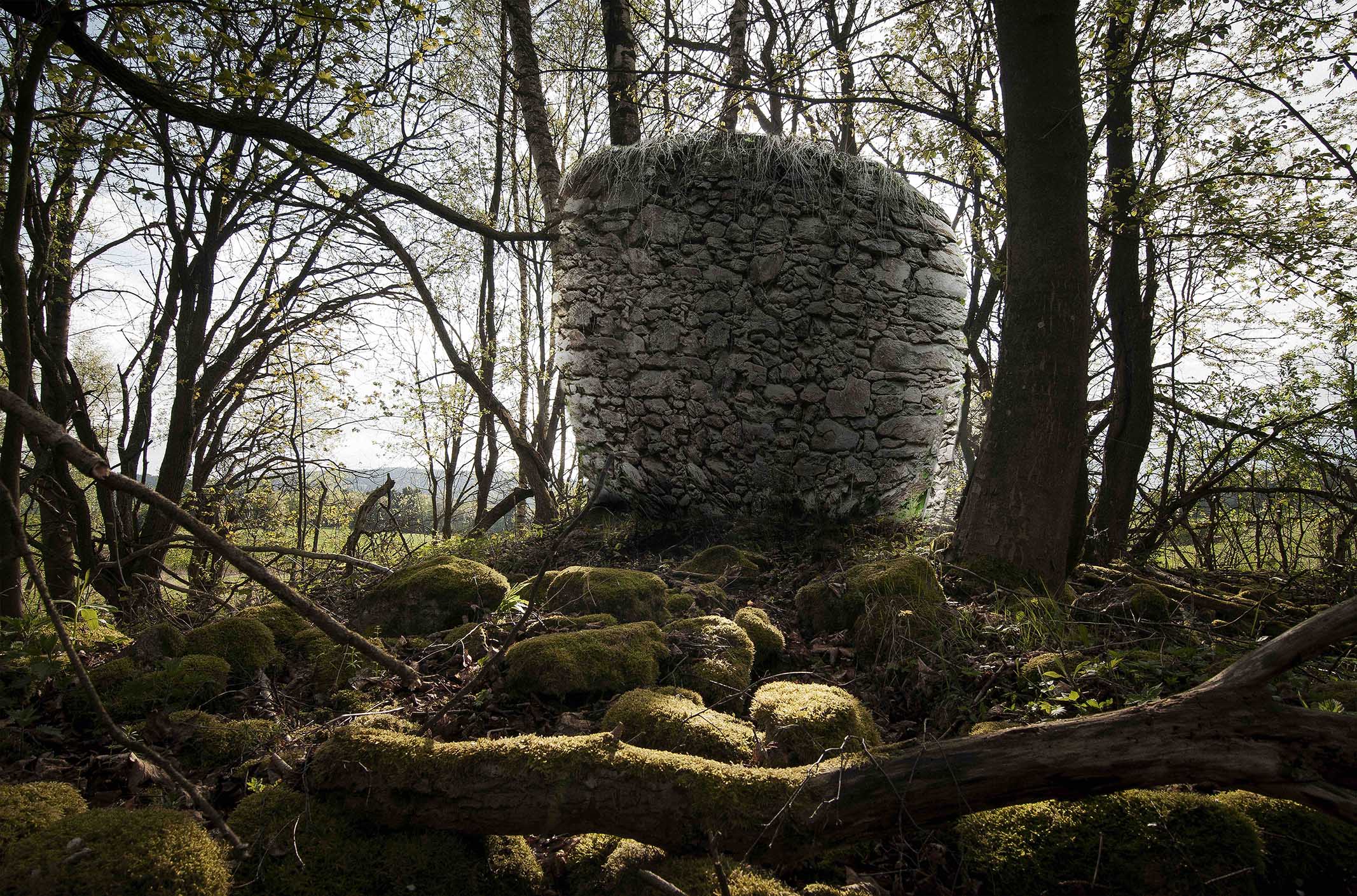 Kaplička Světla - vizualizace finální podoby. Autor: Kurz architekti