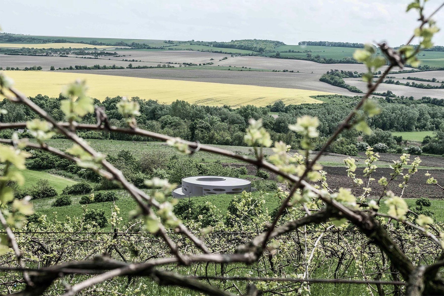 Pod Chlumem winery