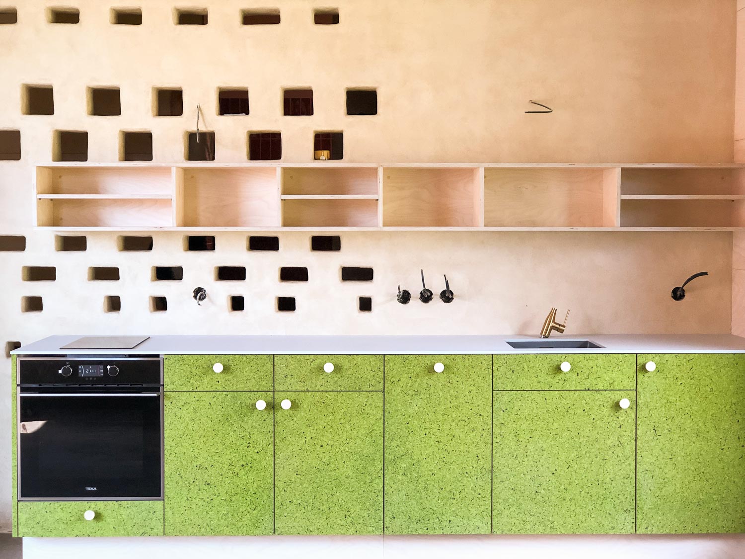KURZ Architekti •  Apartmán ve stodole