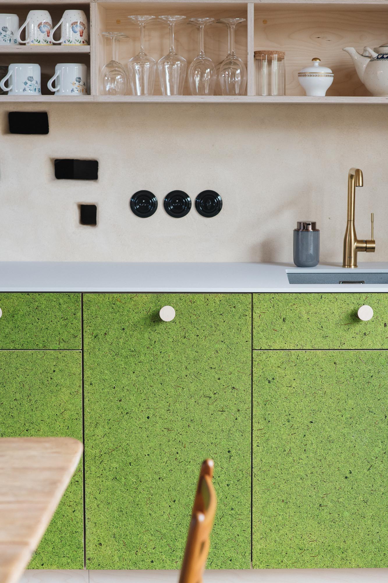 KURZ Architekti •  Apartmán ve stodole