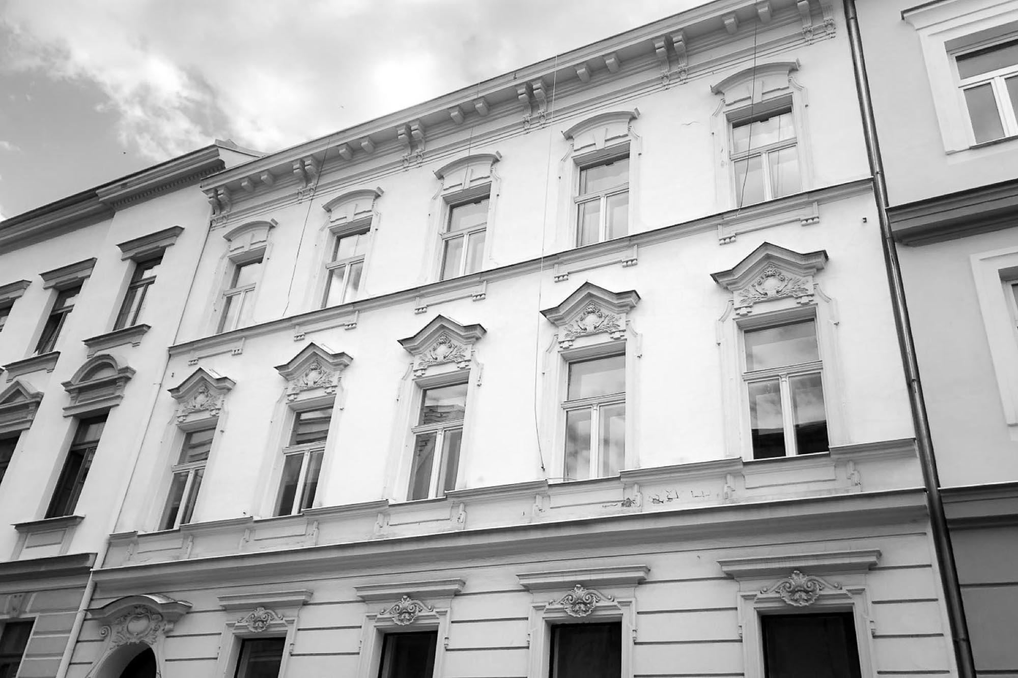 Apartment building České Budějovice