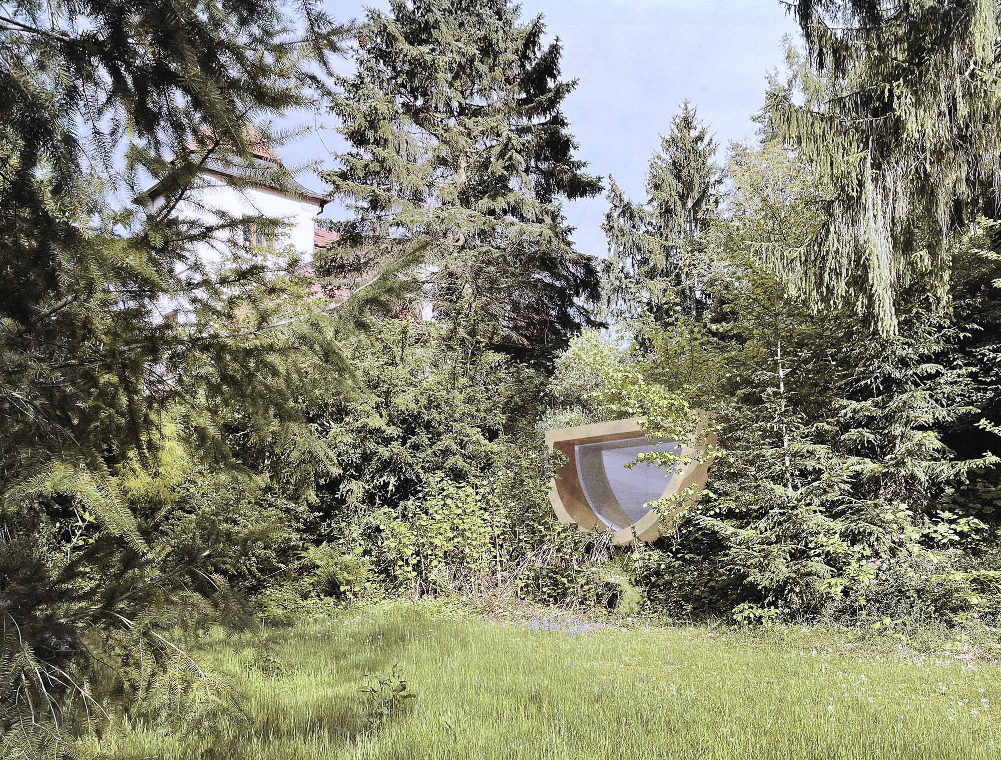 KURZ architects • Řemeslná akademie jižní Čechy