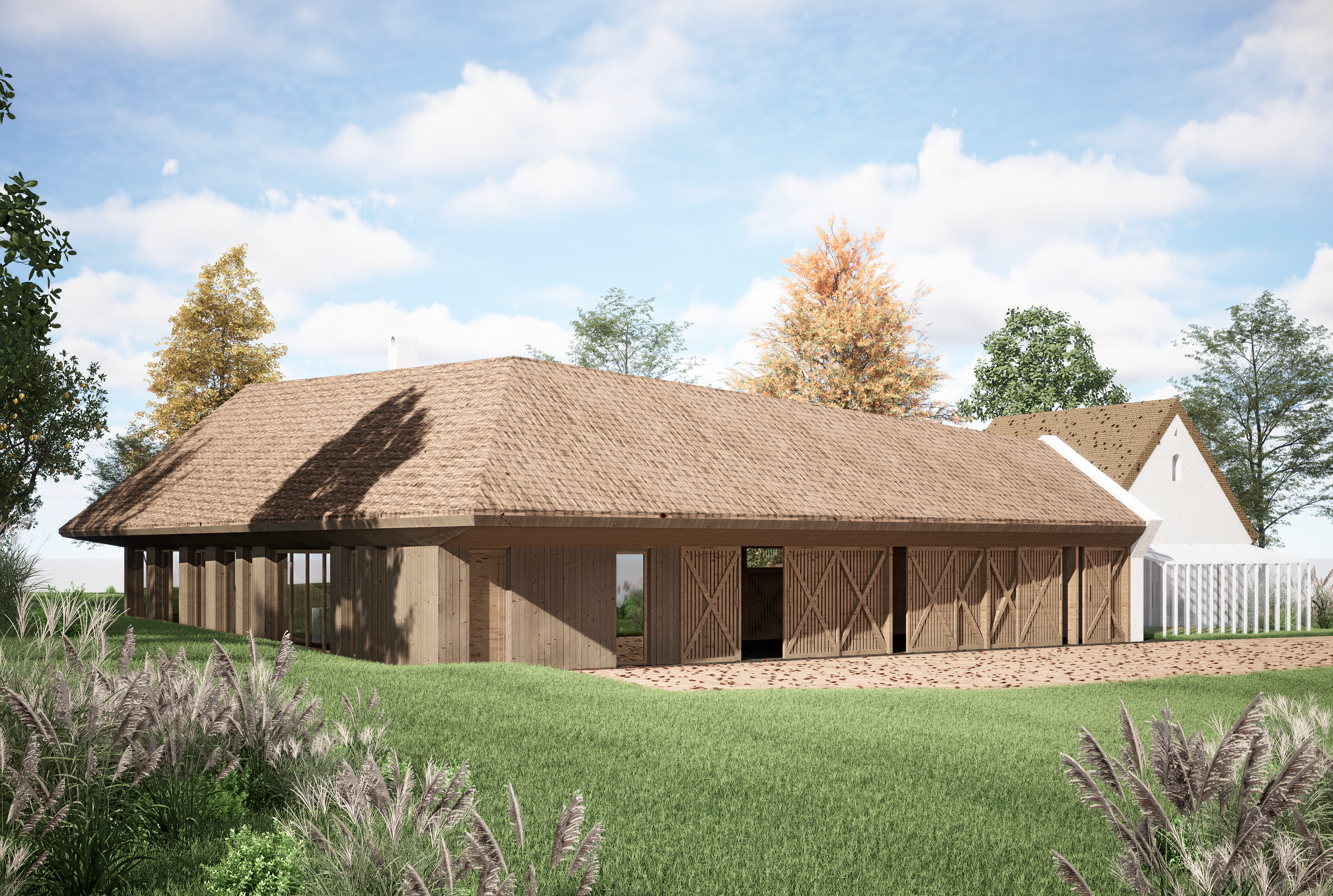 03_KURZ_architects_Nova_farma_ve_Lhote_stodola