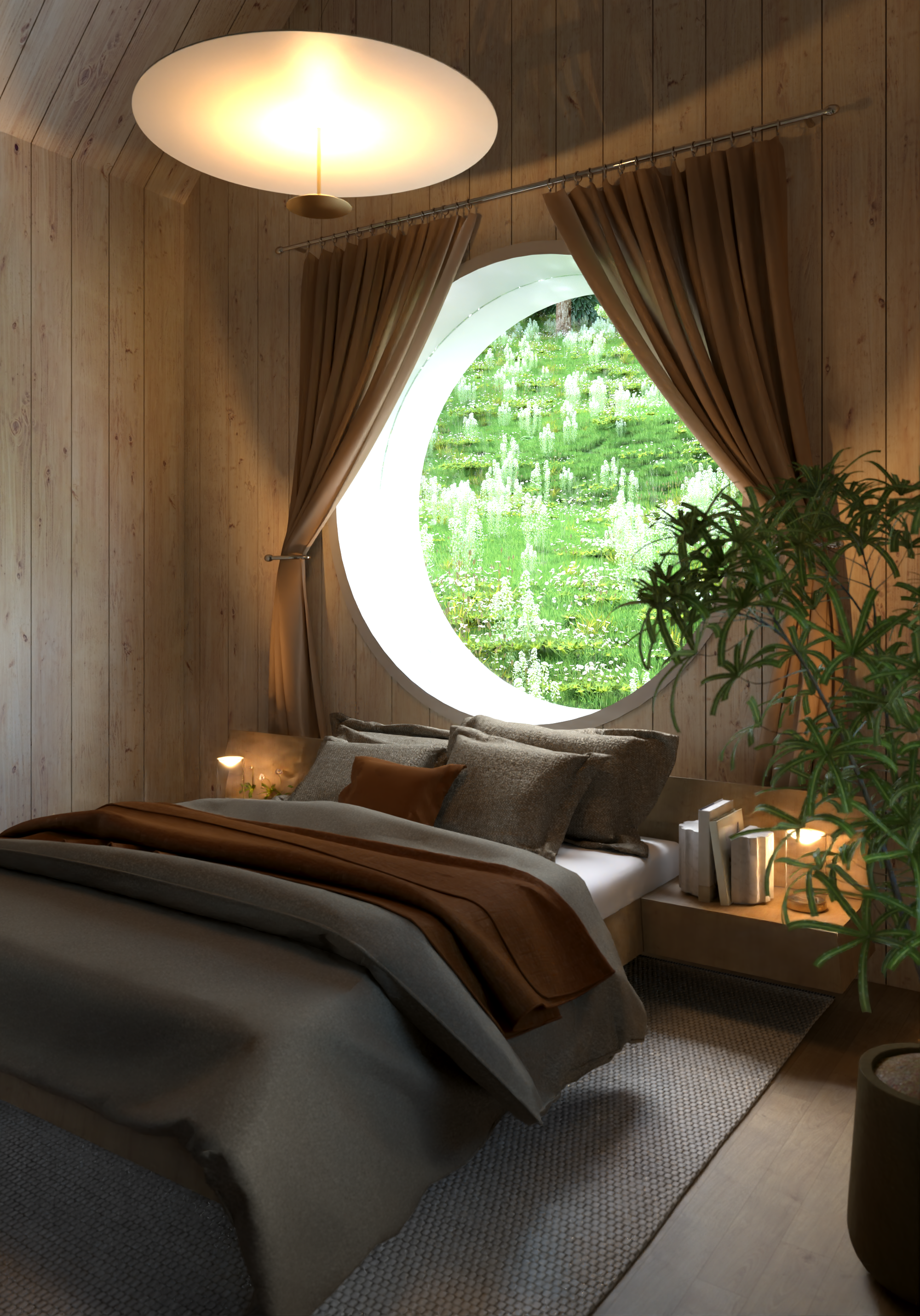 15_Kurz_architects_Chata_pod_lesem_Krystofovo_udoli_loznice