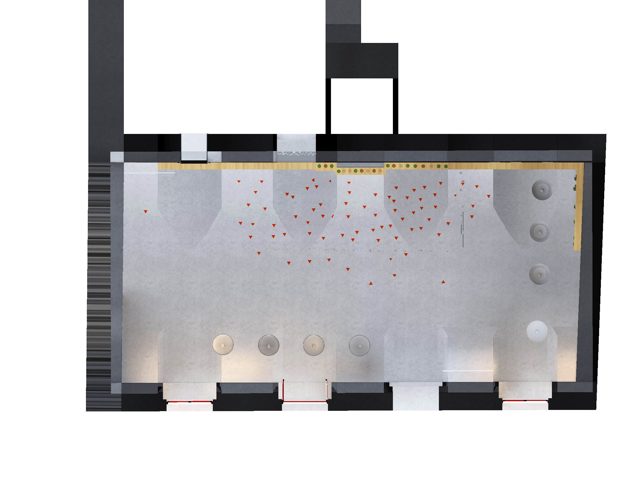 KURZ_architects_kavarna_Cafe_Datel_vizualizace_strop